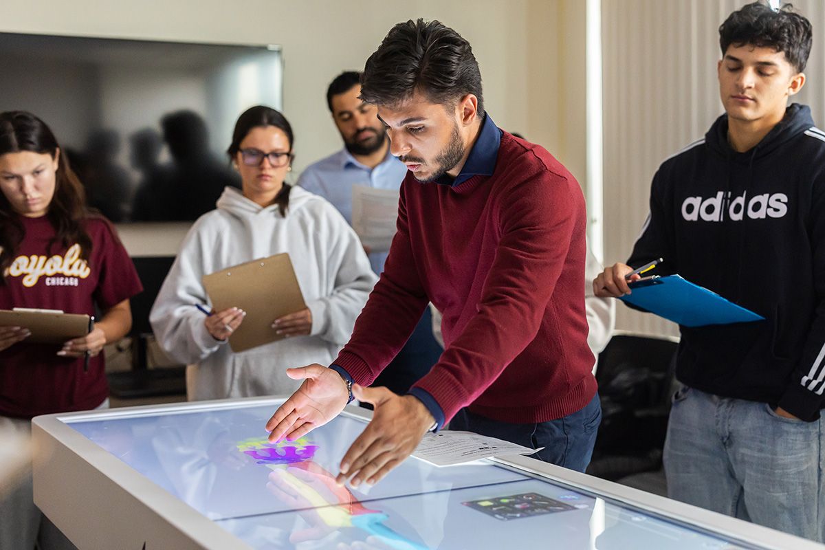 | Loyola University Chicago