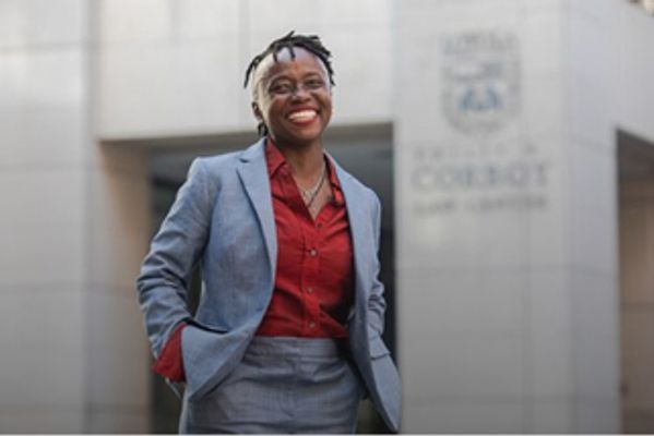 Dean Michèle Alexandre