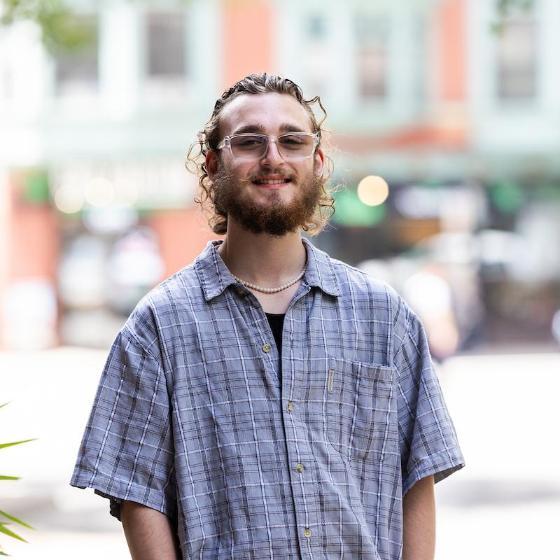 Niko Zvodinsky Headshot