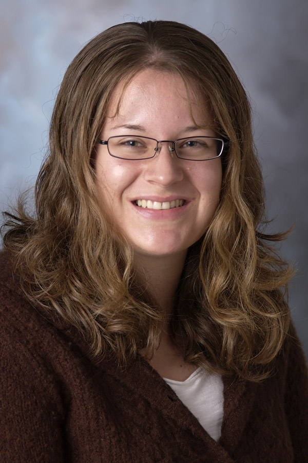 Loyola University Chicago, Stritch School of Medicine, Anita Zahs.