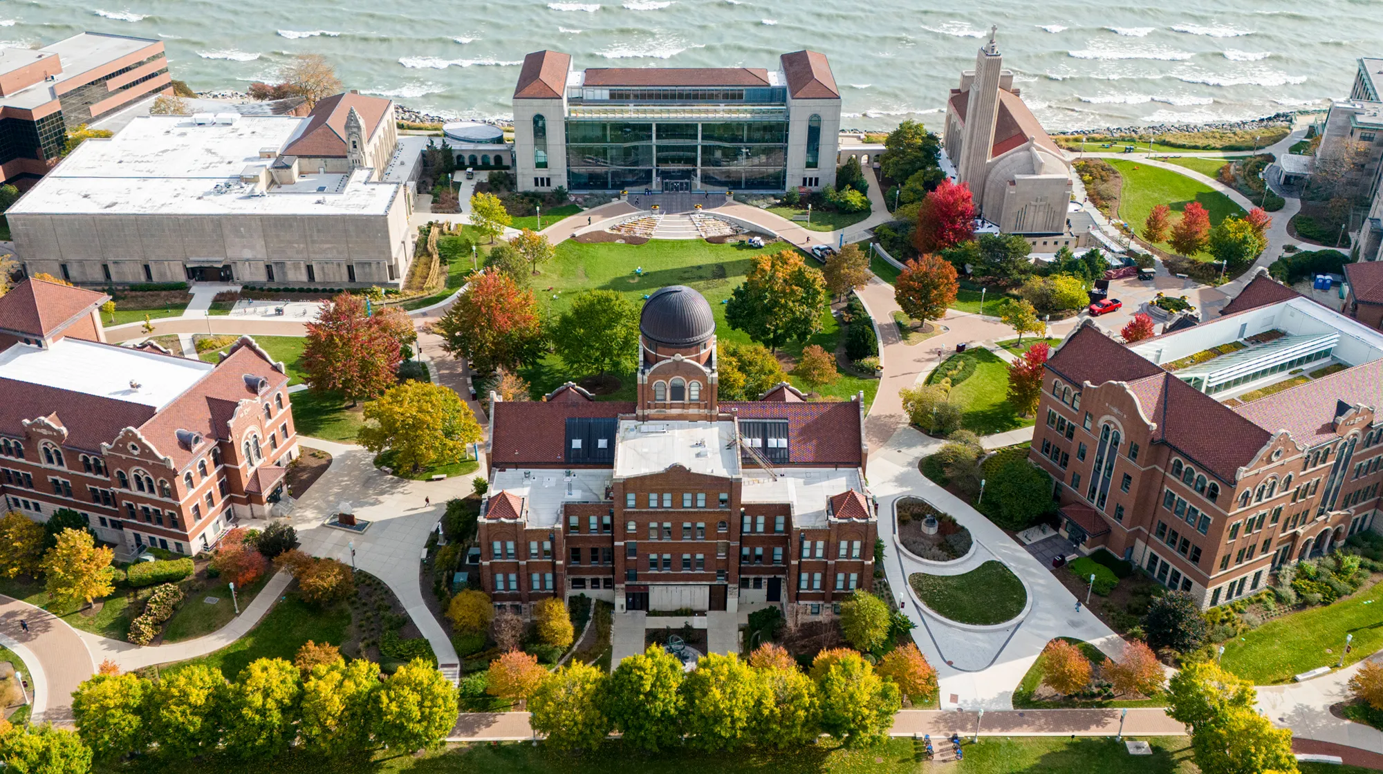 Admission & Aid | Loyola University Chicago | | Loyola University Chicago