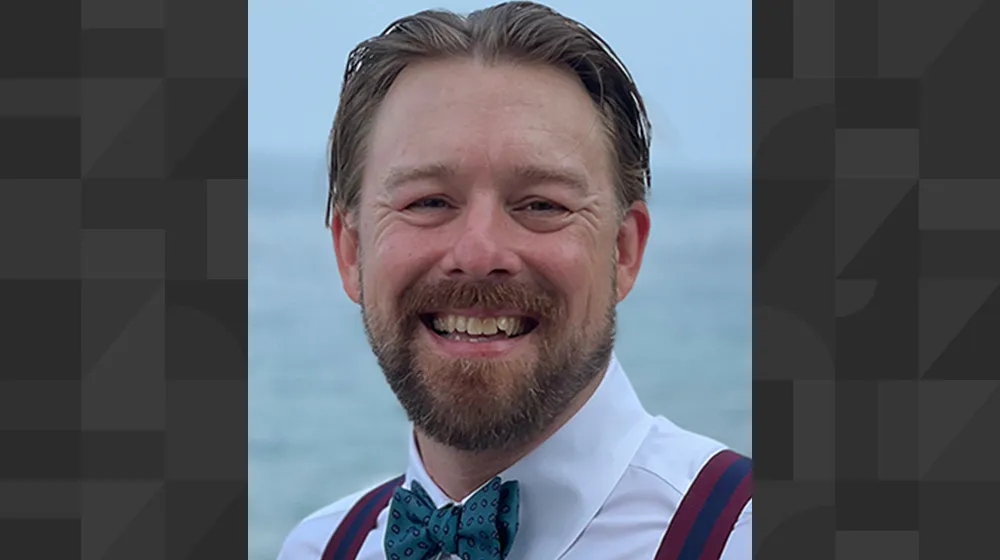 Portrait of Brian Ohsowski, PhD