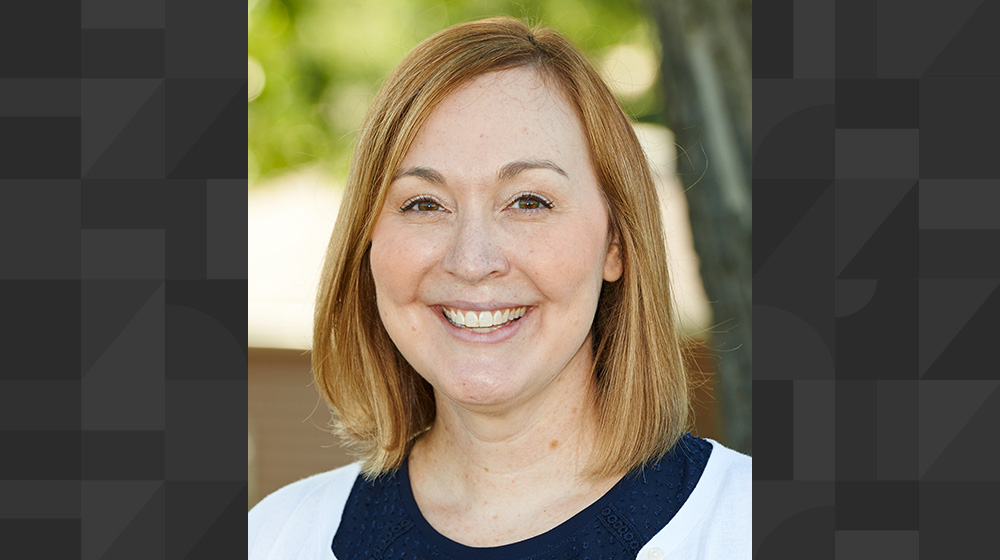 Portrait of Kristin Krueger, PhD