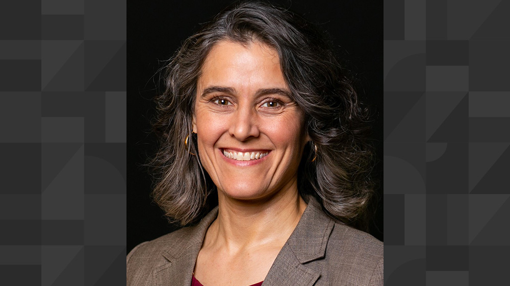 Portrait of Tania Schusler, PhD
