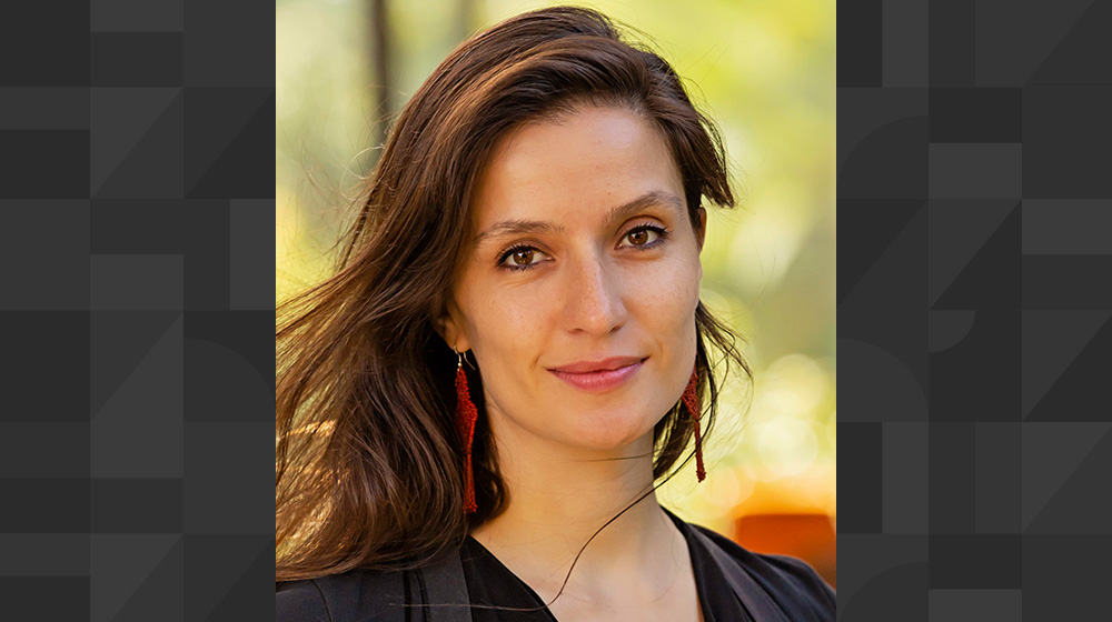 Portrait of Yuna Blajer de la Garza, PhD