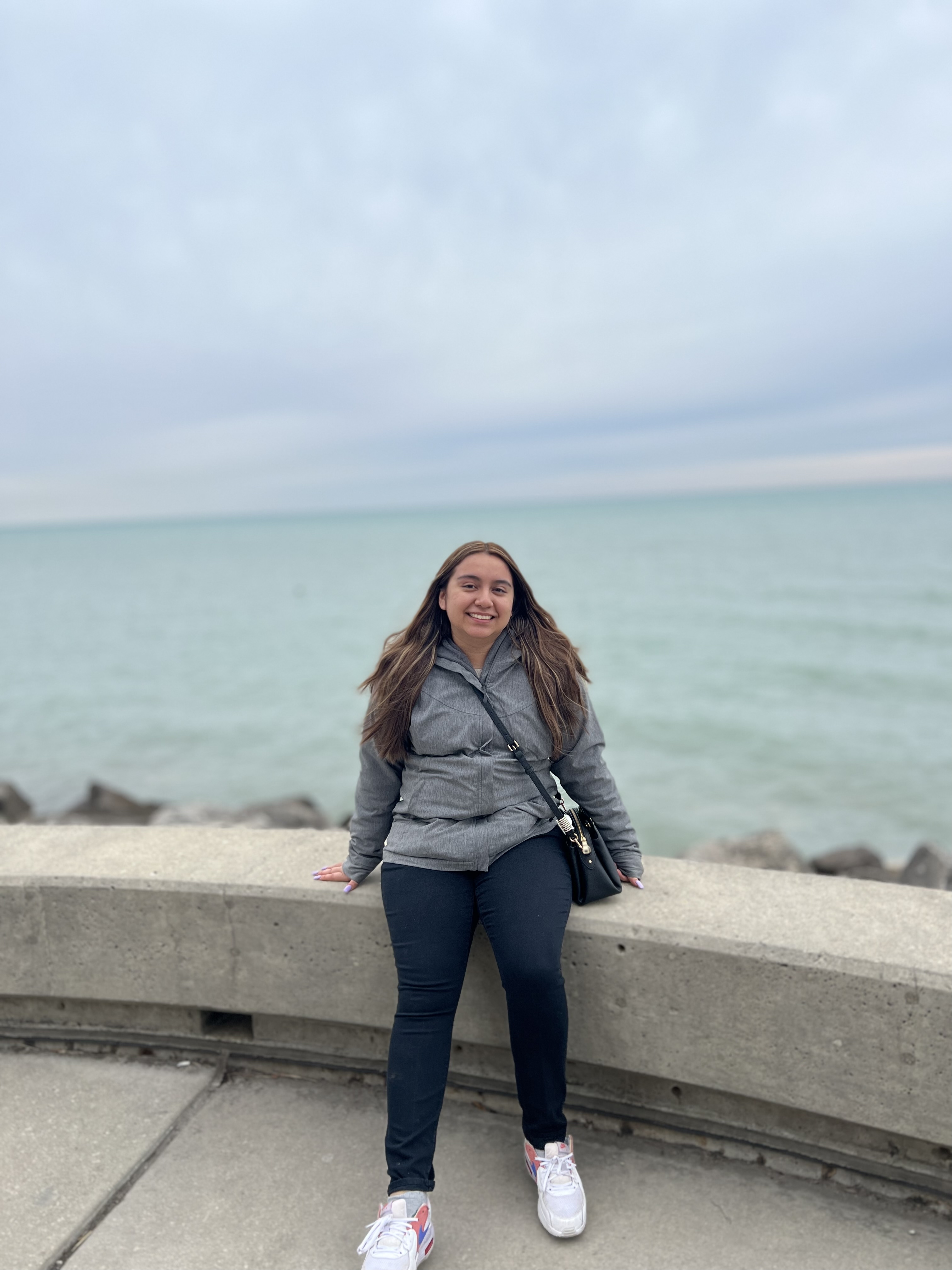 Jacky Angel, ACE Commuter Ambassador