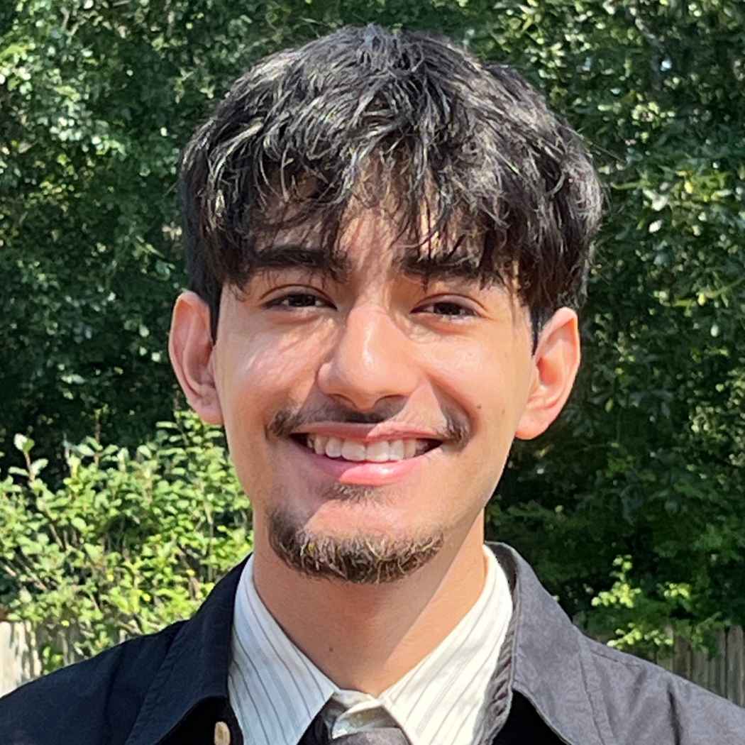 Jesua Duarte, ACE Lead Peer Mentor