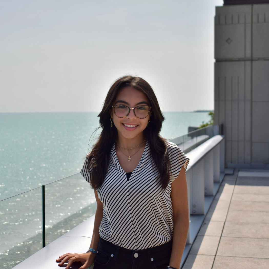 Anna Tilén, ACE Peer Mentor