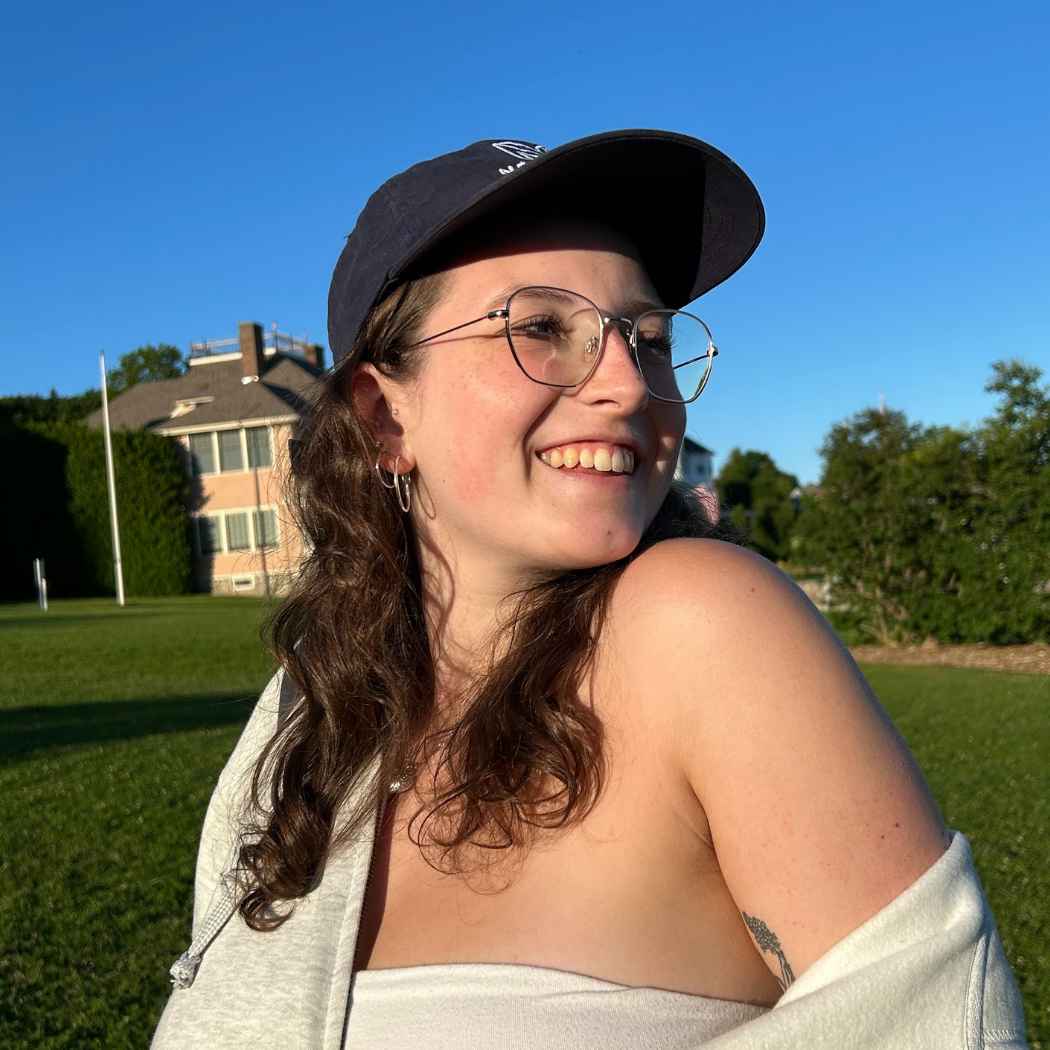 Grace Kubek, ACE Lead Tutor