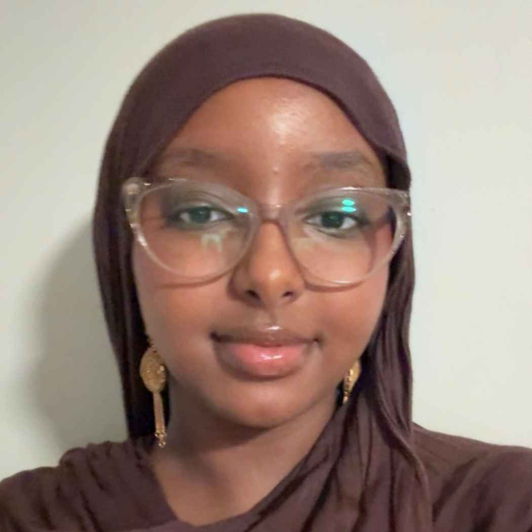 Farhiya Mahad, ACE Peer Mentor