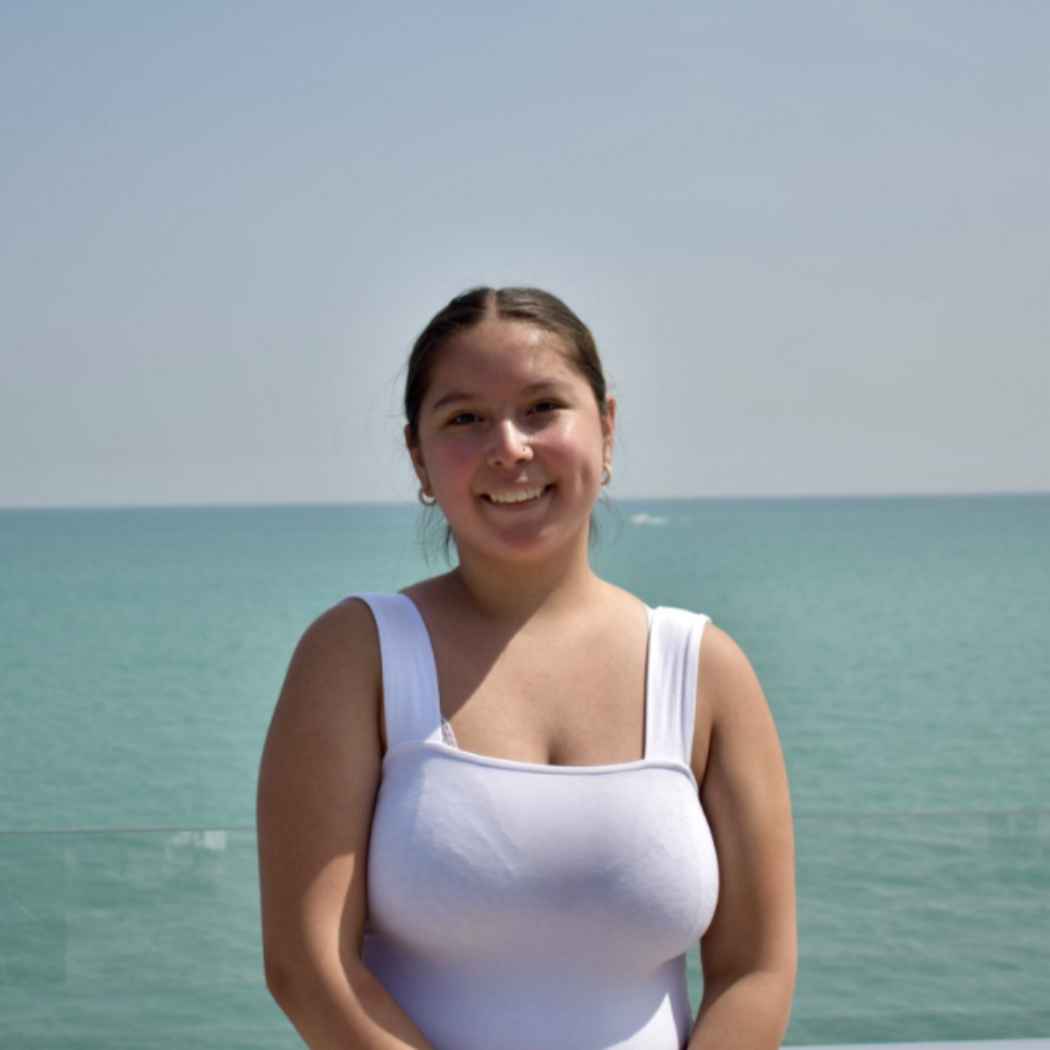 Nayarit Meneses, ACE Peer Mentor