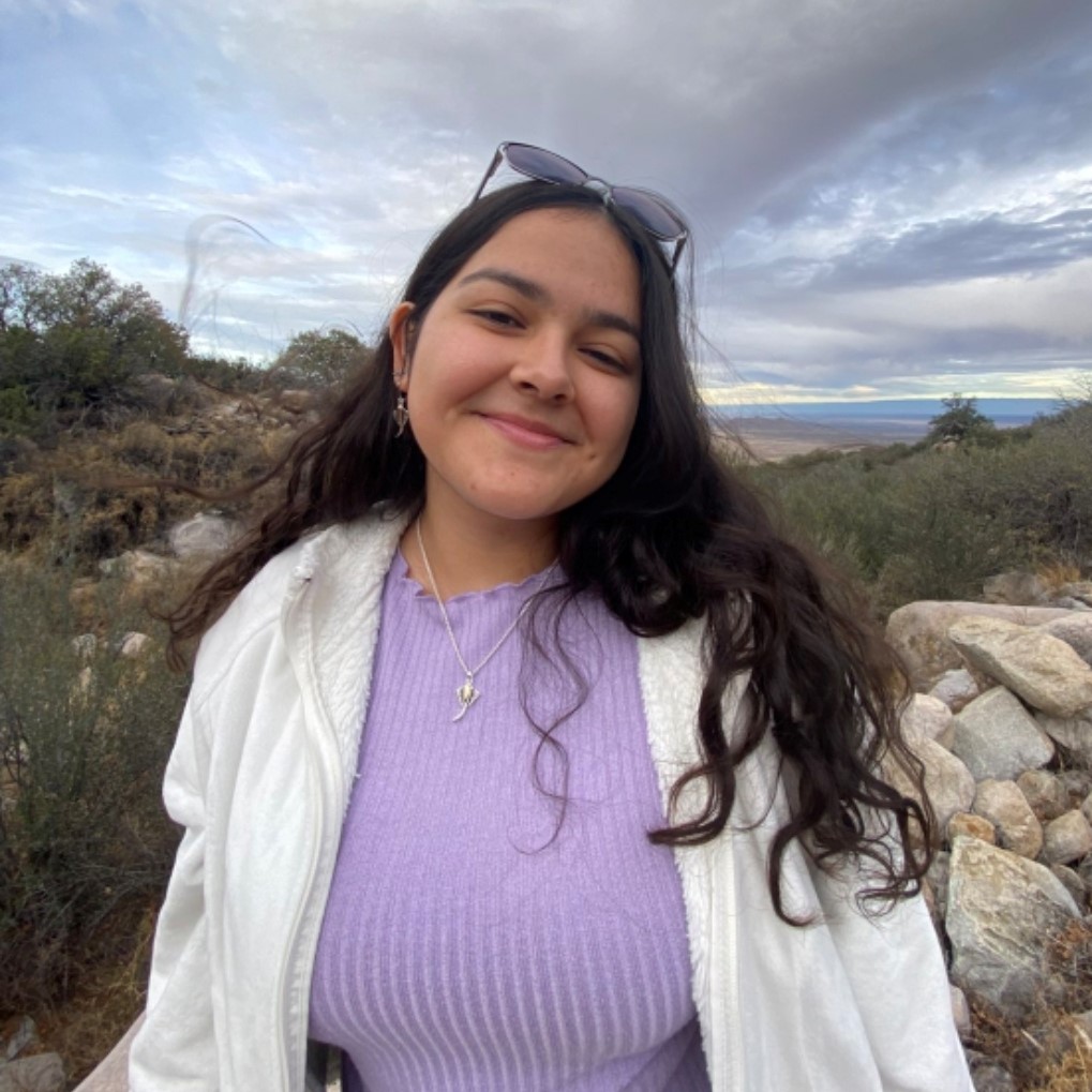 Andrea Lara-Delgado, ACE Culture, Arts, and Literature Ambassador