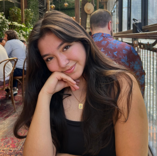 Claudia Haro,  ACE Community and Civic Engagement Ambassador 