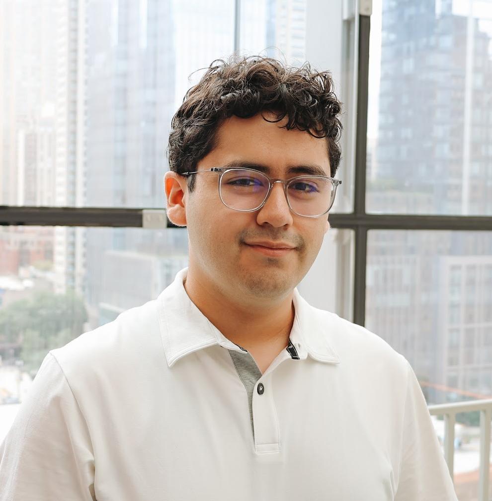 Damian Ortega, ACE Peer Mentor