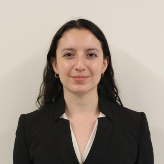 Betzy Bayas, Pre-Health Ambassador