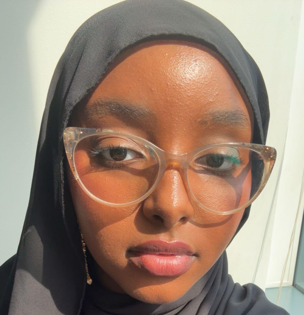 Farhiya Mahad, ACE Peer Mentor Farhiya Mahad, ACE Peer Mentor