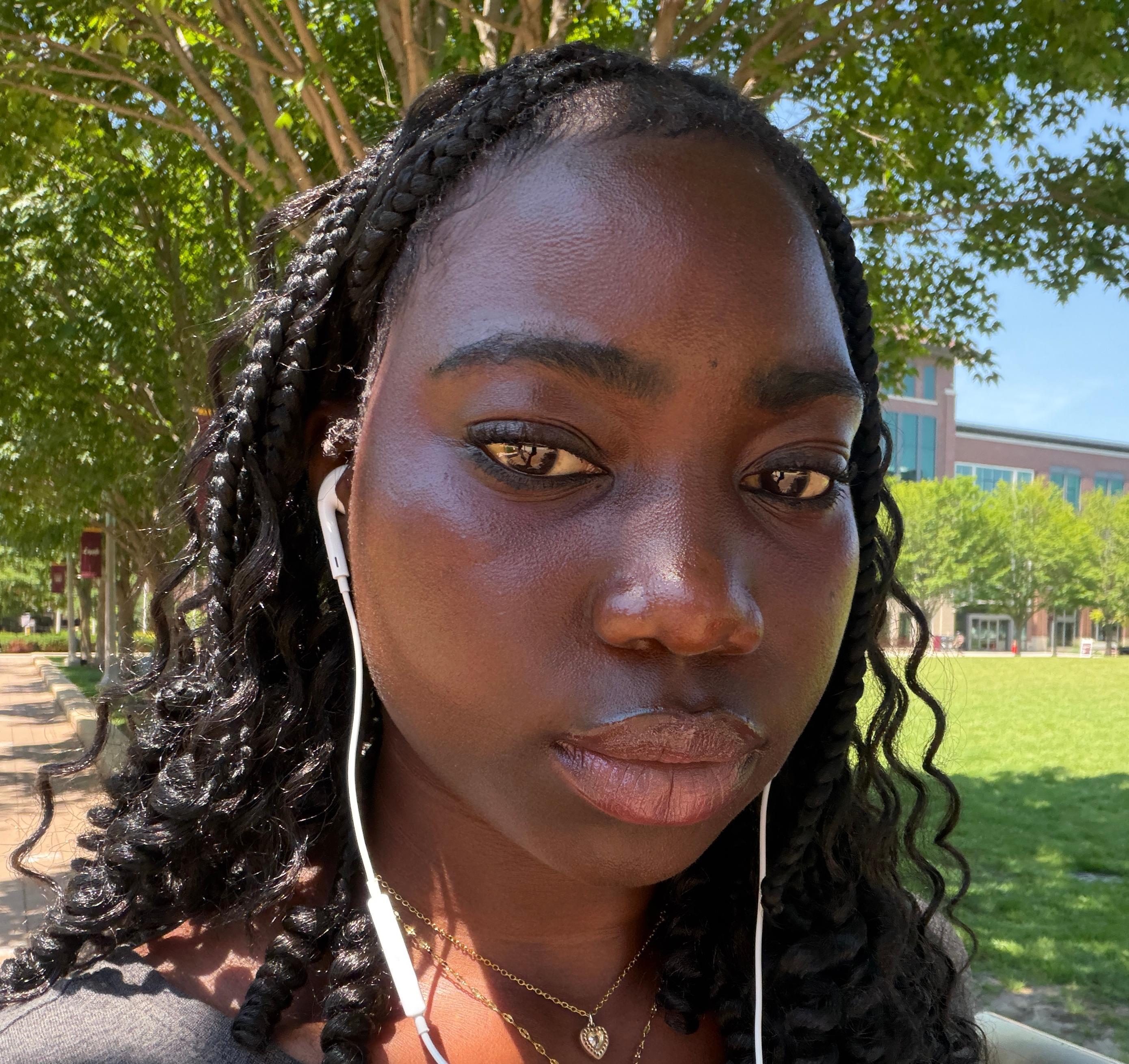 Favour Adebanwo, ACE Peer Mentor Favour Adebanwo, ACE Peer Mentor