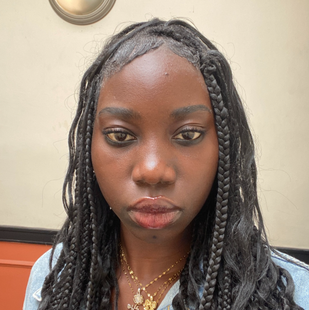 Favour Adebanwo, ACE Peer Mentor