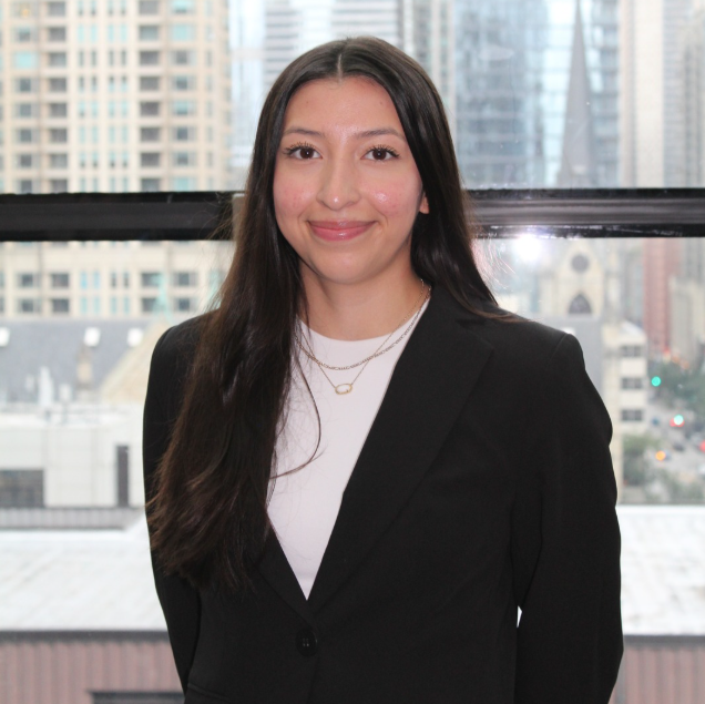 Maritza Machuca, ACE Marketing Specialist
