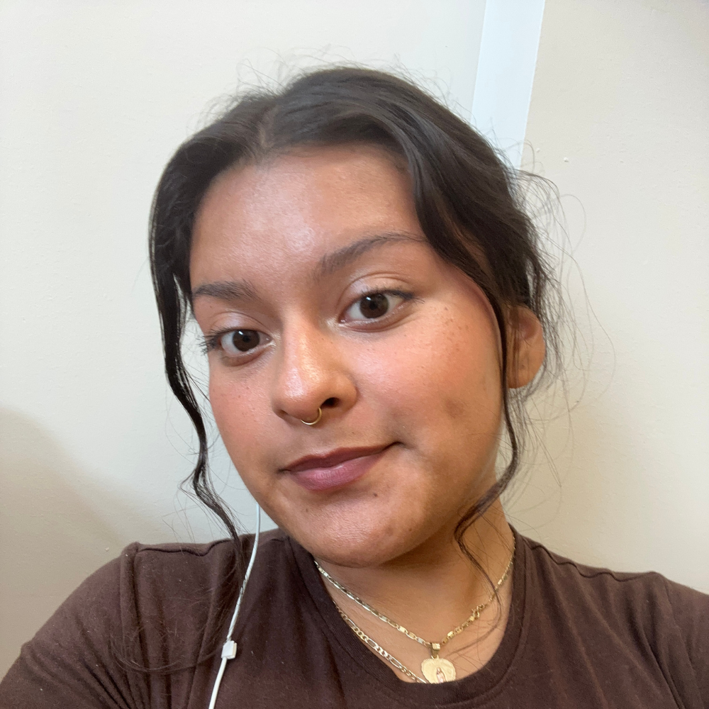Betzy Bayas, Pre-Health Ambassador Betzy Bayas, Pre-Health Ambassador