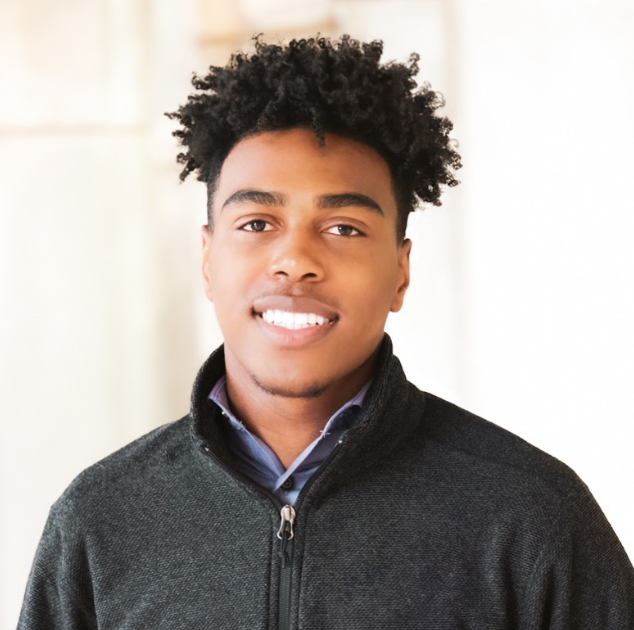 Traivon Womack, ACE Social Media Specialist