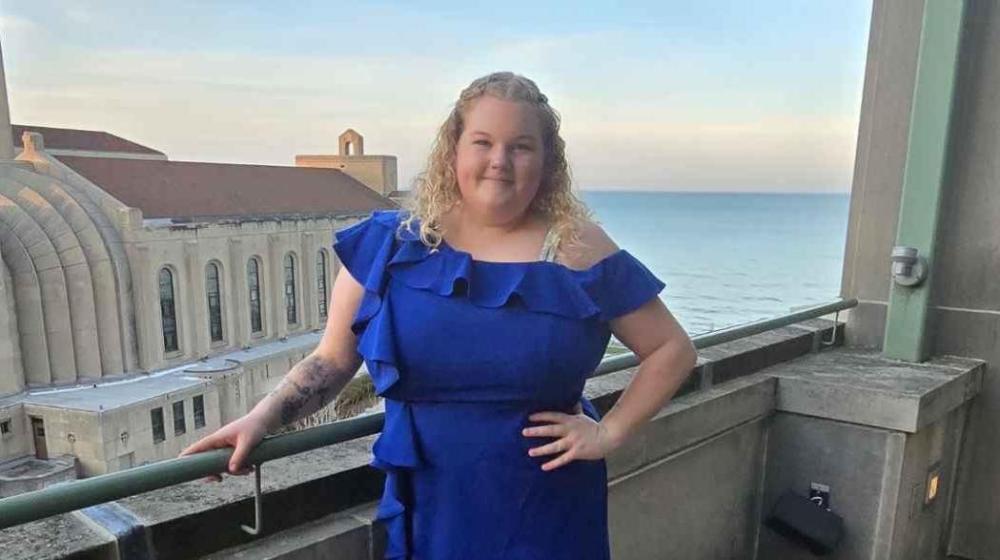 Nicole Keefner, ACE Lead Peer Mentor