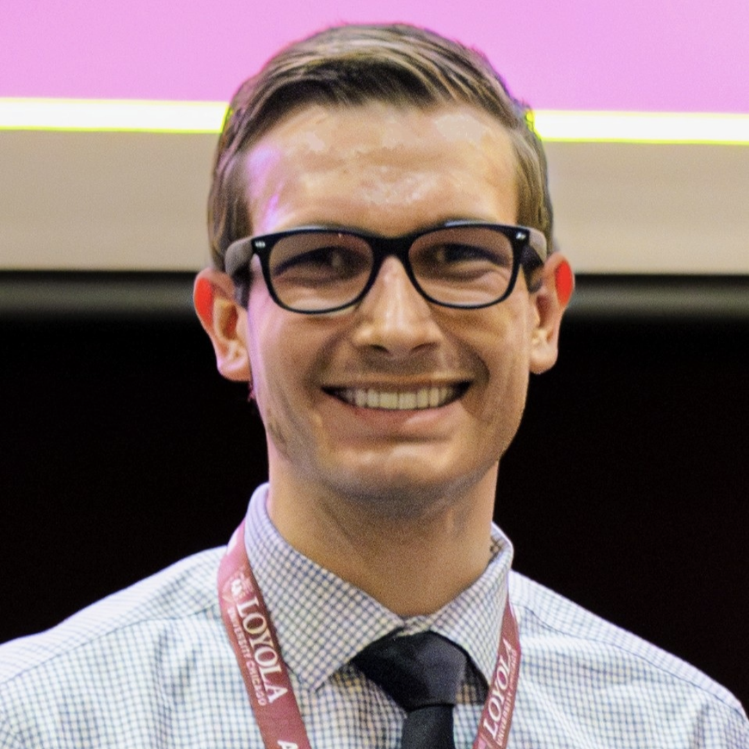 photo of alumnus Austin Runde
