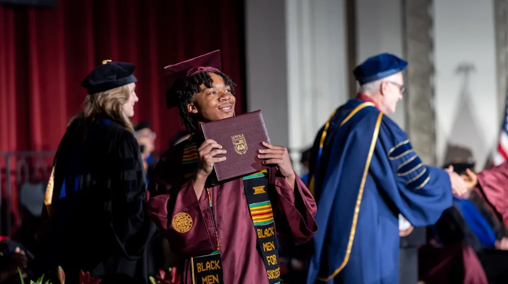 Arrupe College celebrates Class of 2026 with historic graduation rate Arrupe College celebrates Class of 2026 with historic graduation rate