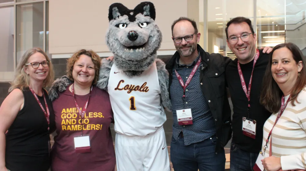 Loyola University Chicago Alumni Relations