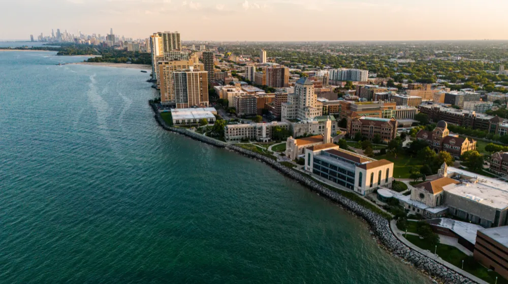Loyola advances in U.S. News & World Report 2027 Best Colleges rankings