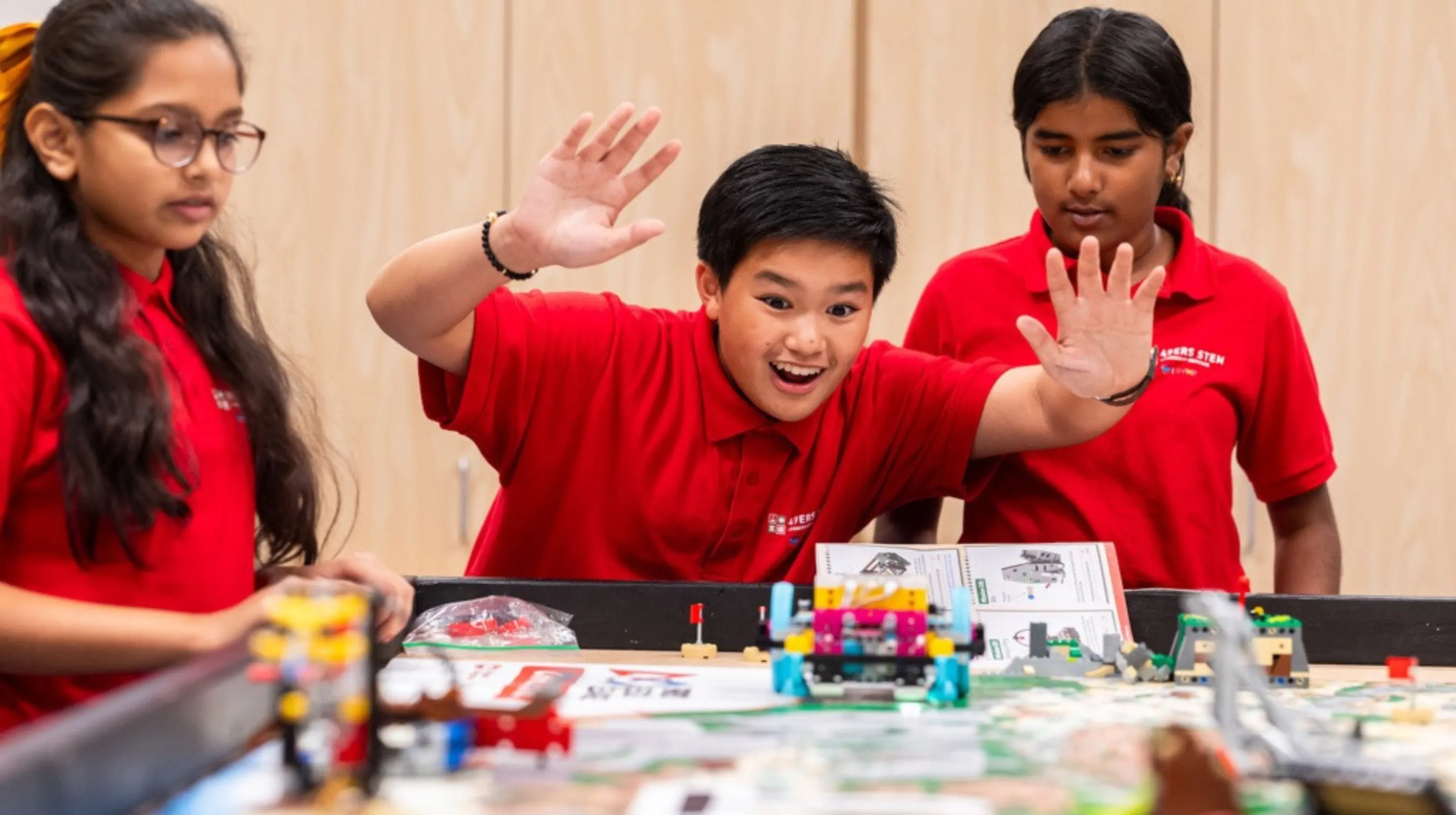 Inside an alum’s trailblazing model of public school enrichment in the Bay Area