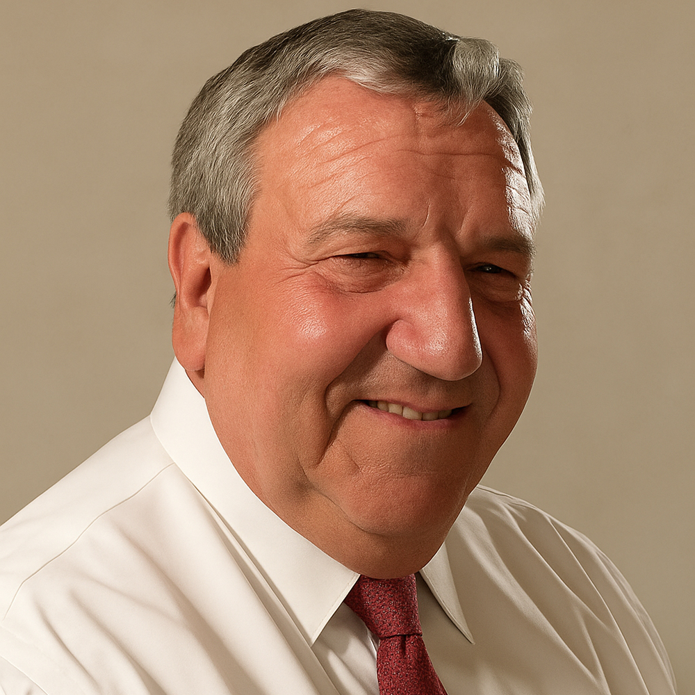 Giancarlo Turano (BBA ‘75, JFRC ‘71-‘72), 2025 Spirit of Felice Award Winner. Giancarlo Turano (BBA ‘75, JFRC ‘71-‘72), 2025 Spirit of Felice Award Winner.