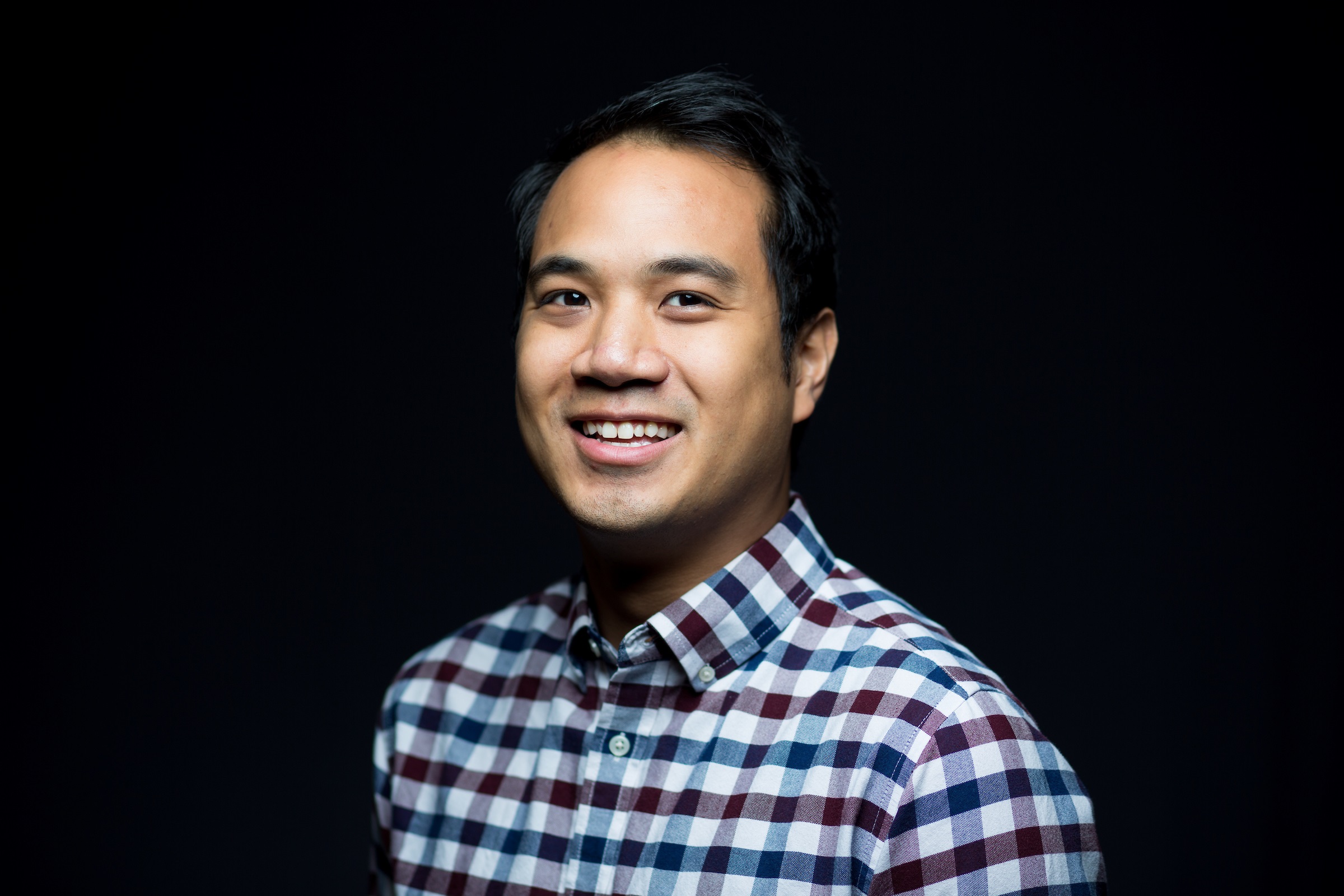 Michael Nguyen Headshot