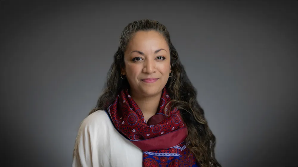 Arrupe College faculty, Aisha Raees, PhD Arrupe College faculty, Aisha Raees, PhD