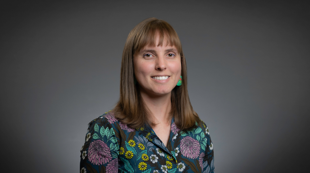 Aubrey Sirman Headshot