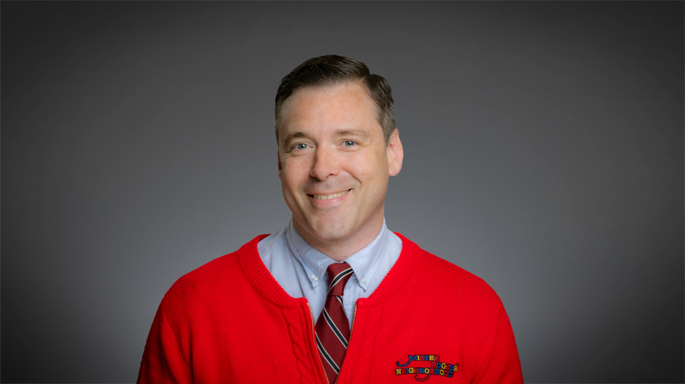 Daniel E. Burke Headshot