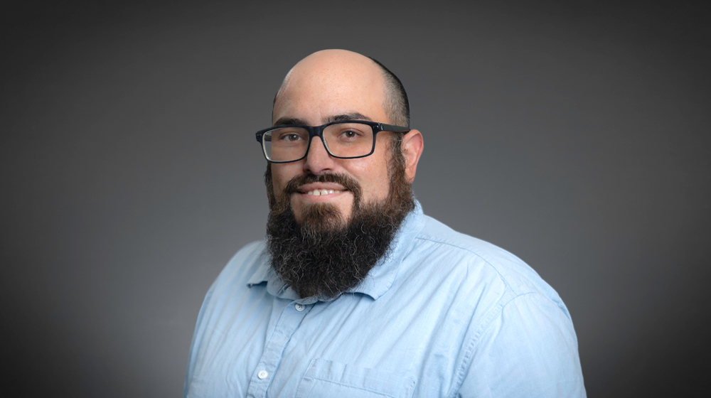 Robert Gutierrez Headshot