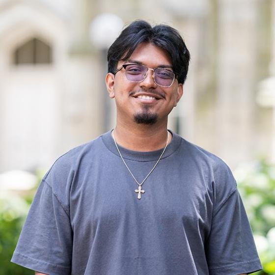 Jeferson David Aldana Sanchez (AA ’25) 