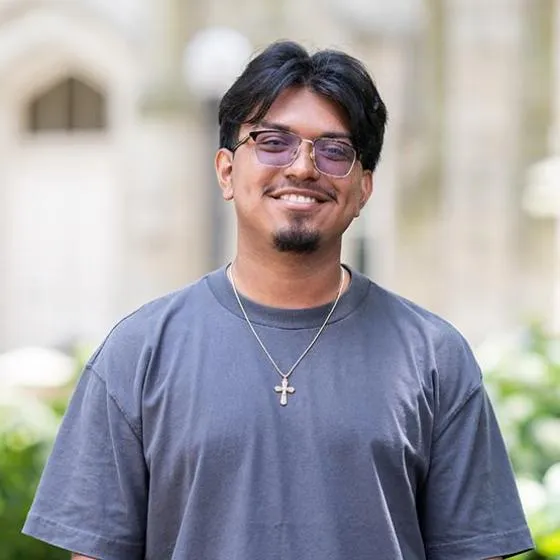Jeferson David Aldana Sanchez (AA ’25) 