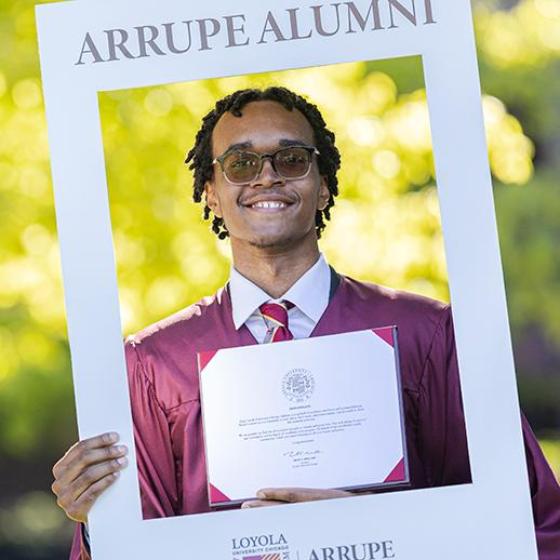 John Cooke (AA ’23, MD/PhD ’27) John Cooke (AA ’23, MD/PhD ’27)