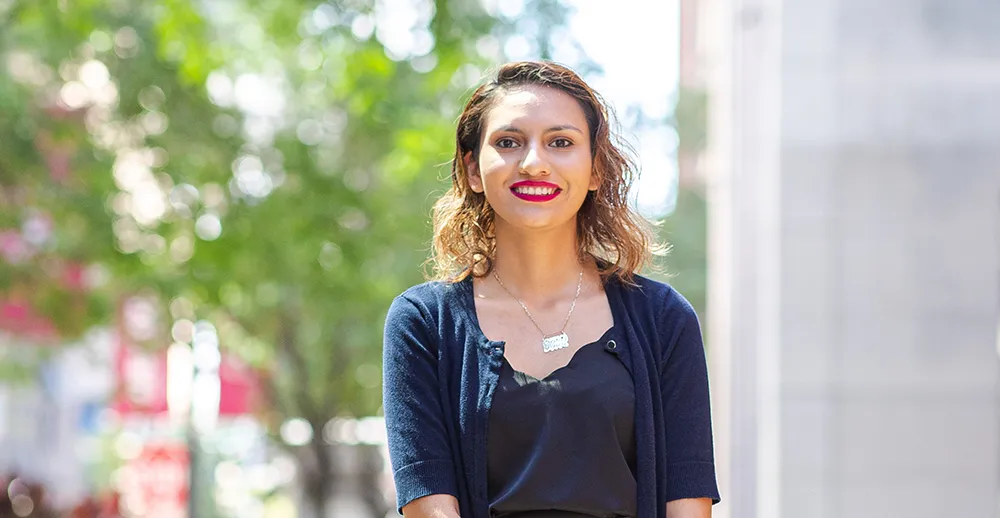 Arrupe College alumni, Judy Dominguez