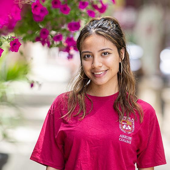 Julissa Vazquez (AA ’25) 