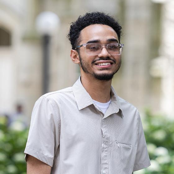 Leroy Cassasola (AA ’25) 