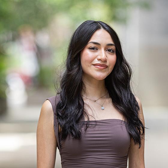 Rossy Plascencia (AA ’25)