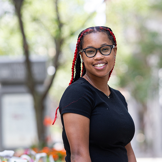 Naja Rone (AA ’23)