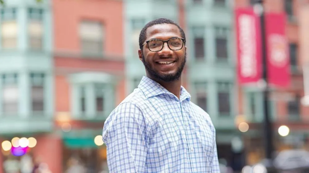 Arrupe College alumni, Cameron Anderson Arrupe College alumni, Cameron Anderson