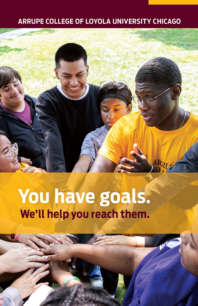 Arrupe College Admission Publication