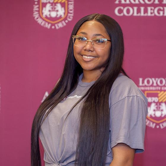 Jaymillia Booker headshot