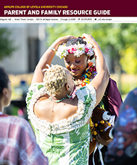 아루페 컬리지 부모 및 가족 자원 가이드