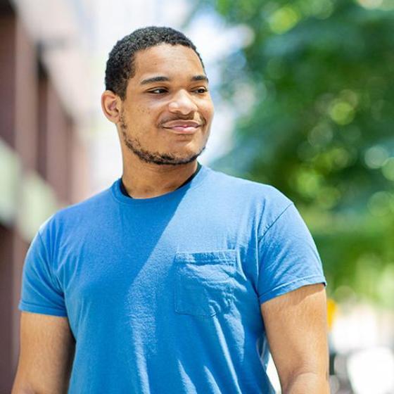 Damien Sewell headshot